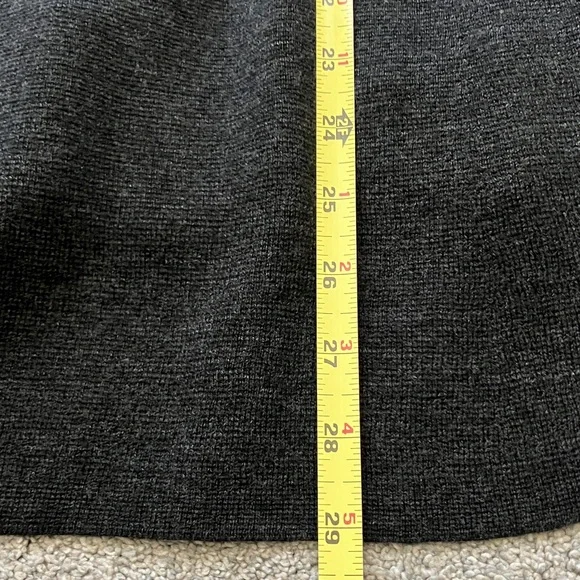 Stunning Eileen Fisher Wool Knit Sweater/Jacket - Picture 6 of 12